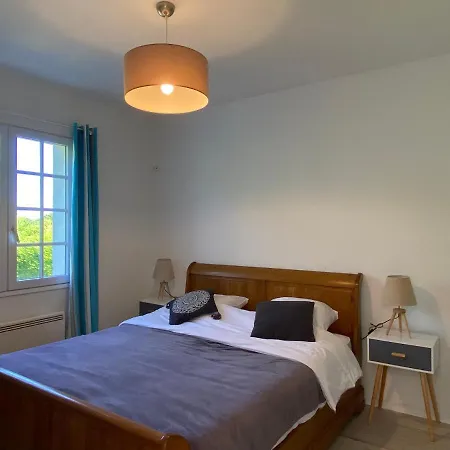 Maison Vendeenne A 10 Min De La בית נופש *