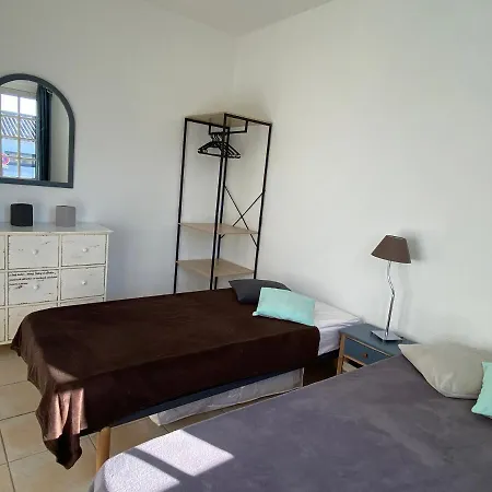 בית נופש Maison Vendeenne A 10 Min De La Avrillé