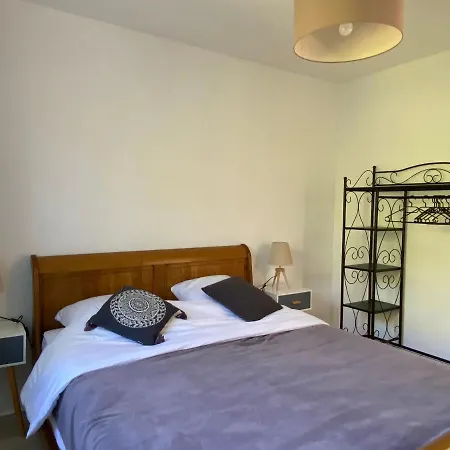 בית נופש Maison Vendeenne A 10 Min De La Avrillé