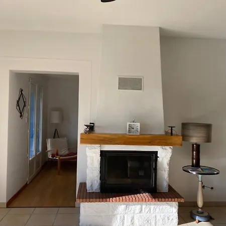 בית נופש Maison Vendeenne A 10 Min De La