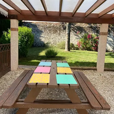 בית נופש Maison Vendeenne A 10 Min De La *