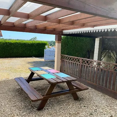 בית נופש Maison Vendeenne A 10 Min De La