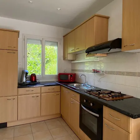 בית נופש Maison Vendeenne A 10 Min De La